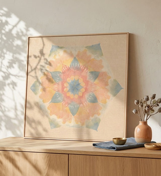 ཨོཾ 萬物生染｜水三態｜水蒸氣