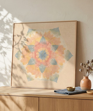 ཨོཾ 萬物生染｜水三態｜水蒸氣