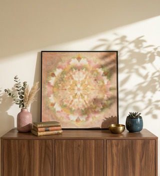 ཨོཾ 萬物生染｜寧靜の力量