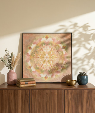 ཨོཾ 萬物生染｜寧靜の力量