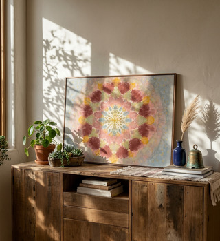 ཨོཾ 萬物生染｜magic