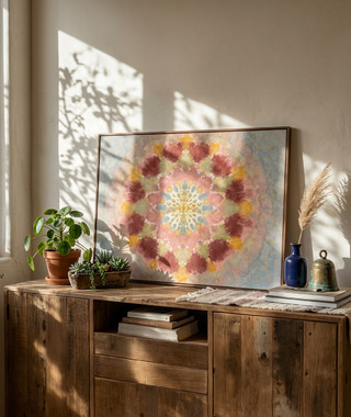 ཨོཾ 萬物生染｜magic