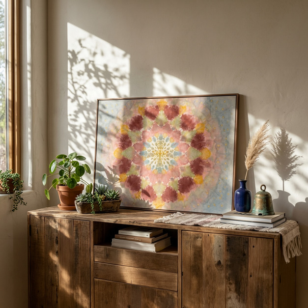 ཨོཾ 萬物生染｜magic