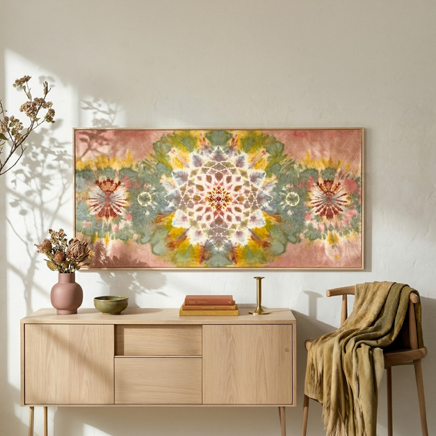 ཨོཾ 萬物生染｜溫柔待己