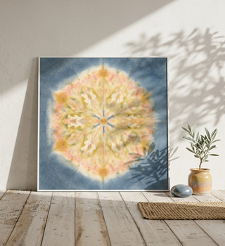 ཨོཾ 萬物生染｜魔法の風