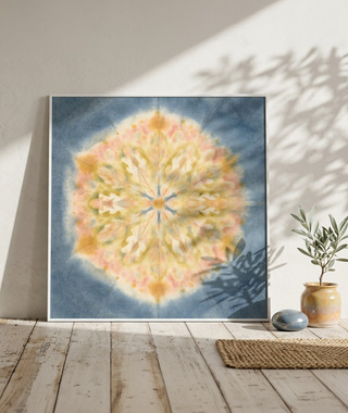 ཨོཾ 萬物生染｜魔法の風