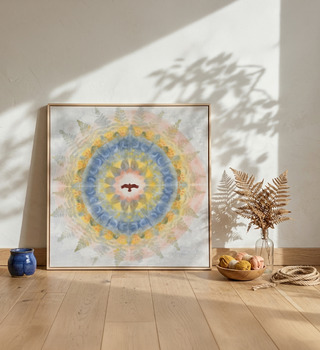 ཨོཾ 萬物生染｜指引