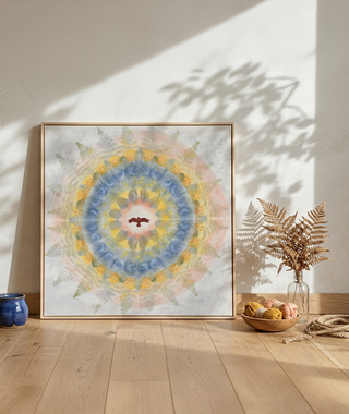 ཨོཾ 萬物生染｜指引