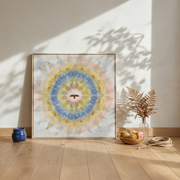 ཨོཾ 萬物生染｜指引