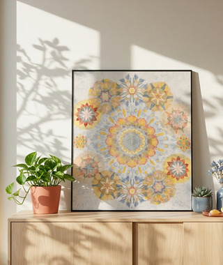 ཨོཾ 萬物生染｜光精靈