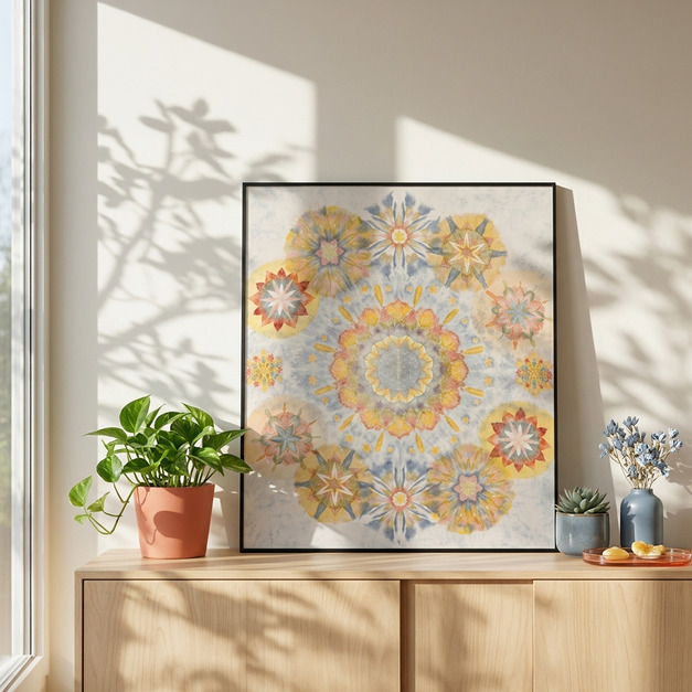 ཨོཾ 萬物生染｜光精靈