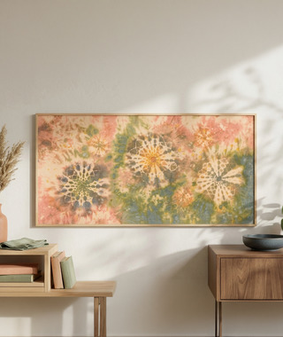 ཨོཾ 萬物生染｜風曼陀羅