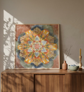 ཨོཾ 萬物生染｜筆筒樹