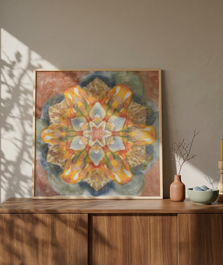 ཨོཾ 萬物生染｜筆筒樹