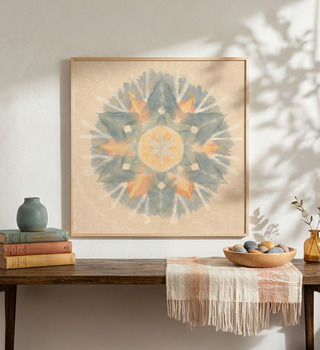 ཨོཾ 萬物生染｜水三態｜冰