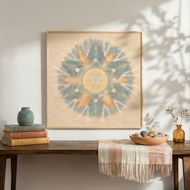 ཨོཾ 萬物生染｜水三態｜冰