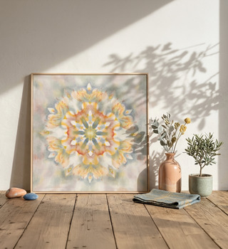 ཨོཾ 萬物生染｜自身圓滿