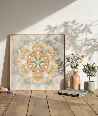 ཨོཾ 萬物生染｜自身圓滿