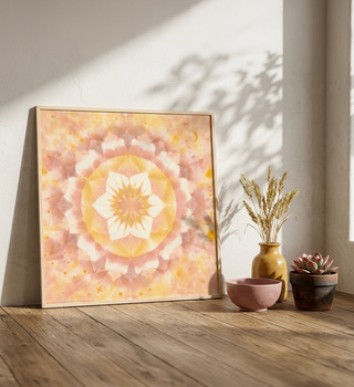 ཨོཾ 萬物生染｜喚起精靈成分