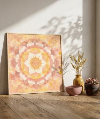 ཨོཾ 萬物生染｜喚起精靈成分