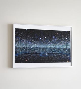 草間彌生 Yayoi Kusama｜無限鏡廳