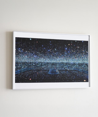 草間彌生 Yayoi Kusama｜無限鏡廳