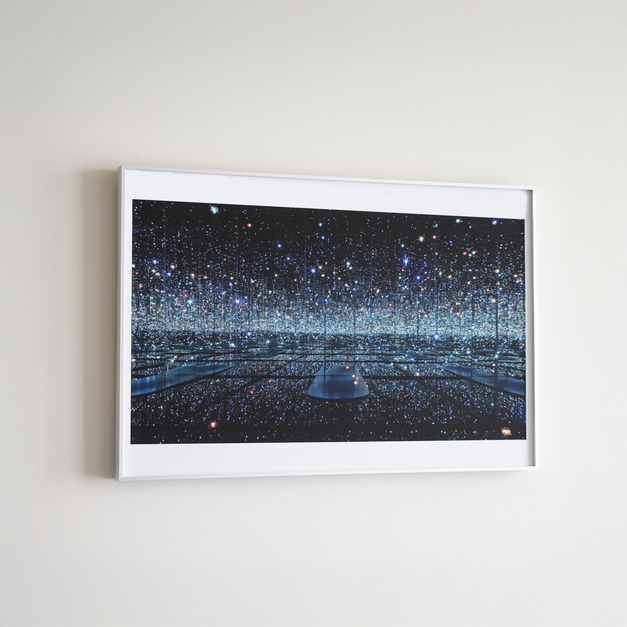 草間彌生 Yayoi Kusama｜無限鏡廳