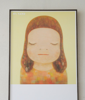 奈良美智 Yoshitomo Nara｜Peace of Mind