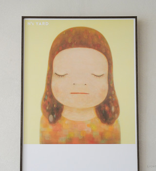 奈良美智 Yoshitomo Nara｜Peace of Mind