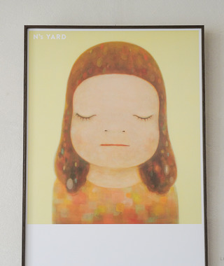 奈良美智 Yoshitomo Nara｜Peace of Mind