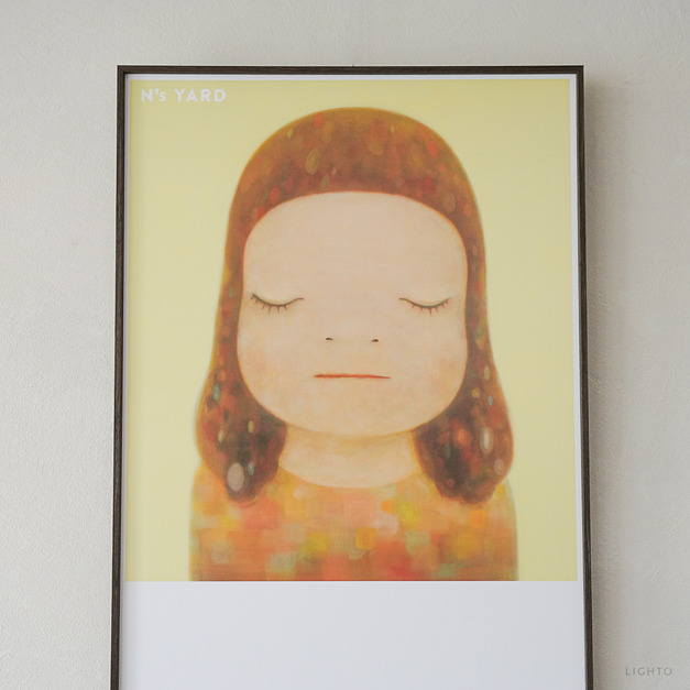 奈良美智 Yoshitomo Nara｜Peace of Mind