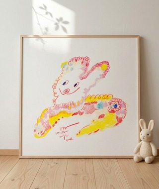 Febbi | Lingoooo 008 卷毛狗