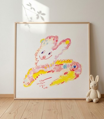 Febbi | Lingoooo 008 卷毛狗