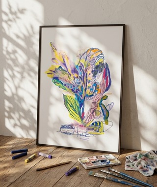 Febbi | Lingoooo-  014-Life Tree