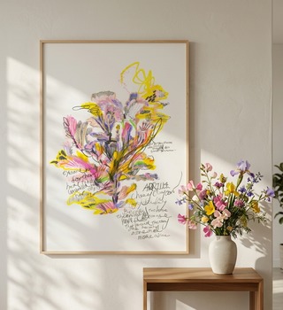 Febbi | Lingoooo 002花卉