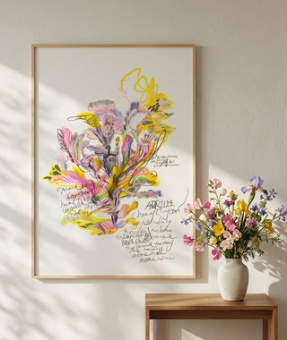 Febbi | Lingoooo 002花卉