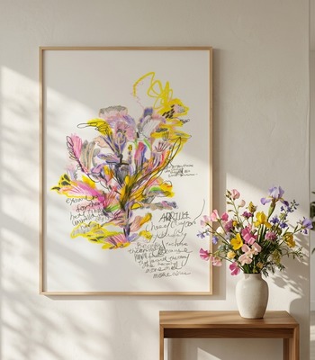 Febbi | Lingoooo 002花卉