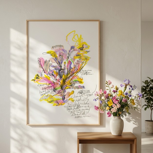 Febbi | Lingoooo 002花卉