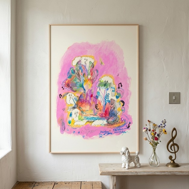 Febbi | Lingoooo 001 動物音樂派對