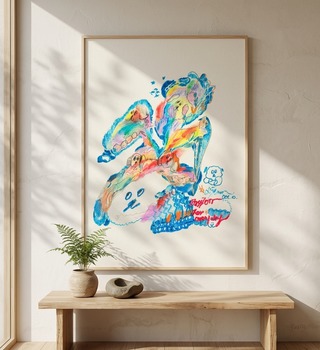 Febbi | Lingoooo 003花卉狗狗