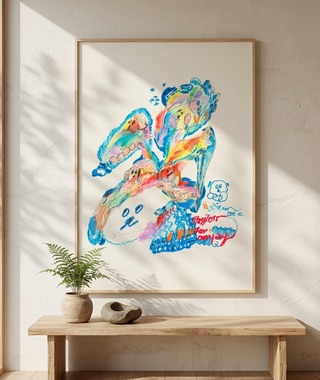 Febbi | Lingoooo 003花卉狗狗