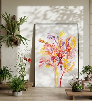 Febbi | Lingoooo 011 三月醒來 春天