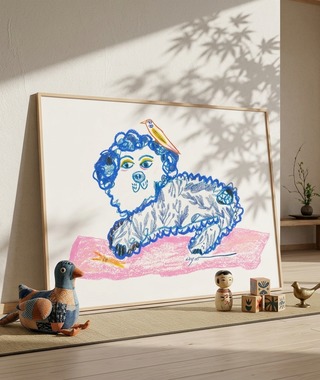 Febbi | Lingoooo 005 狗狗與小鳥