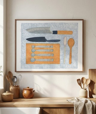 JinJin ｜廚房生活用具