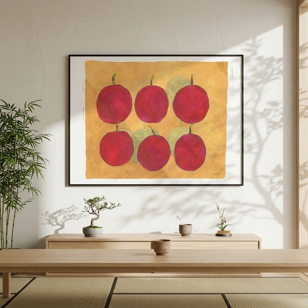 JinJin ｜ 酸甜百香果