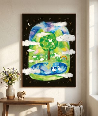 幽默之星｜Promised land