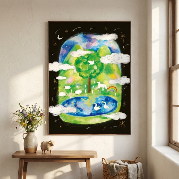 幽默之星｜Promised land