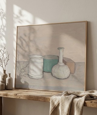 Giorgio Morandi 莫蘭迪｜No.15