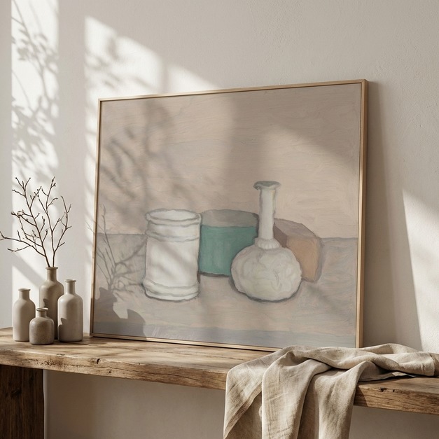 Giorgio Morandi 莫蘭迪｜No.15