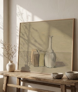 Giorgio Morandi 莫蘭迪｜No.2